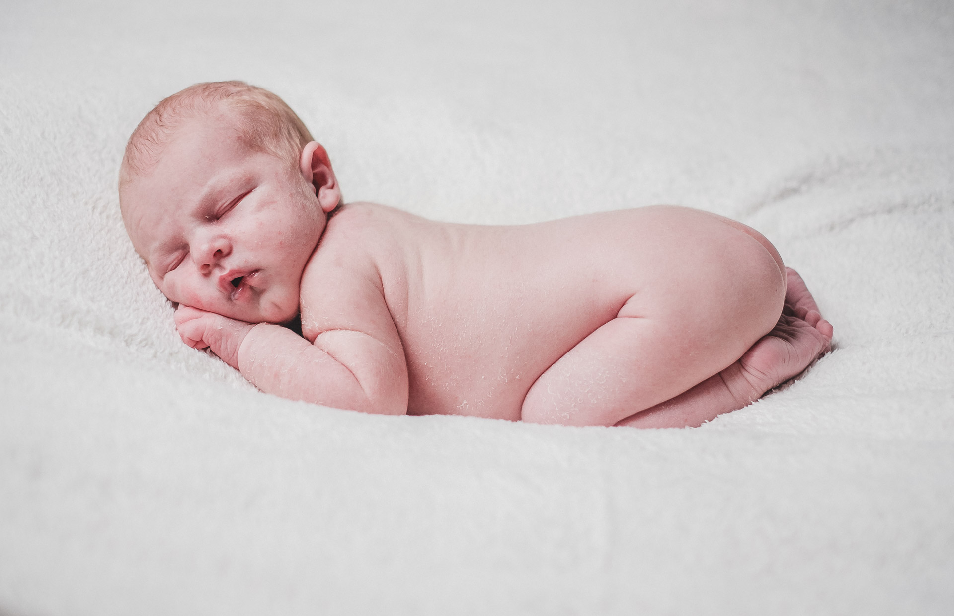 Newborn-Fotoshooting