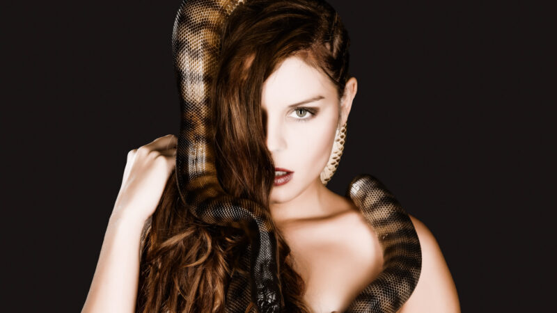 Fotoshooting mit Tieren