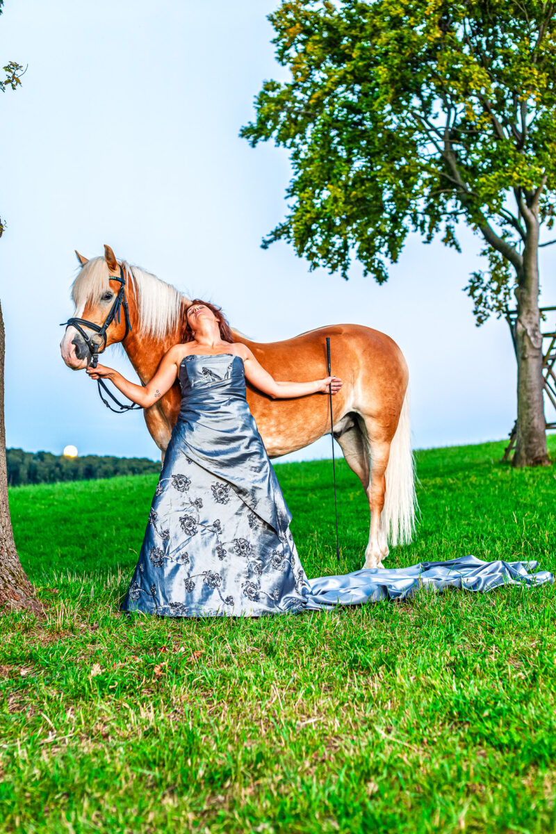 Fotoshooting mit Tieren