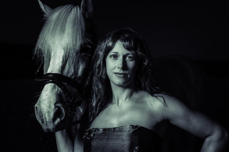 Fotoshooting mit Tieren