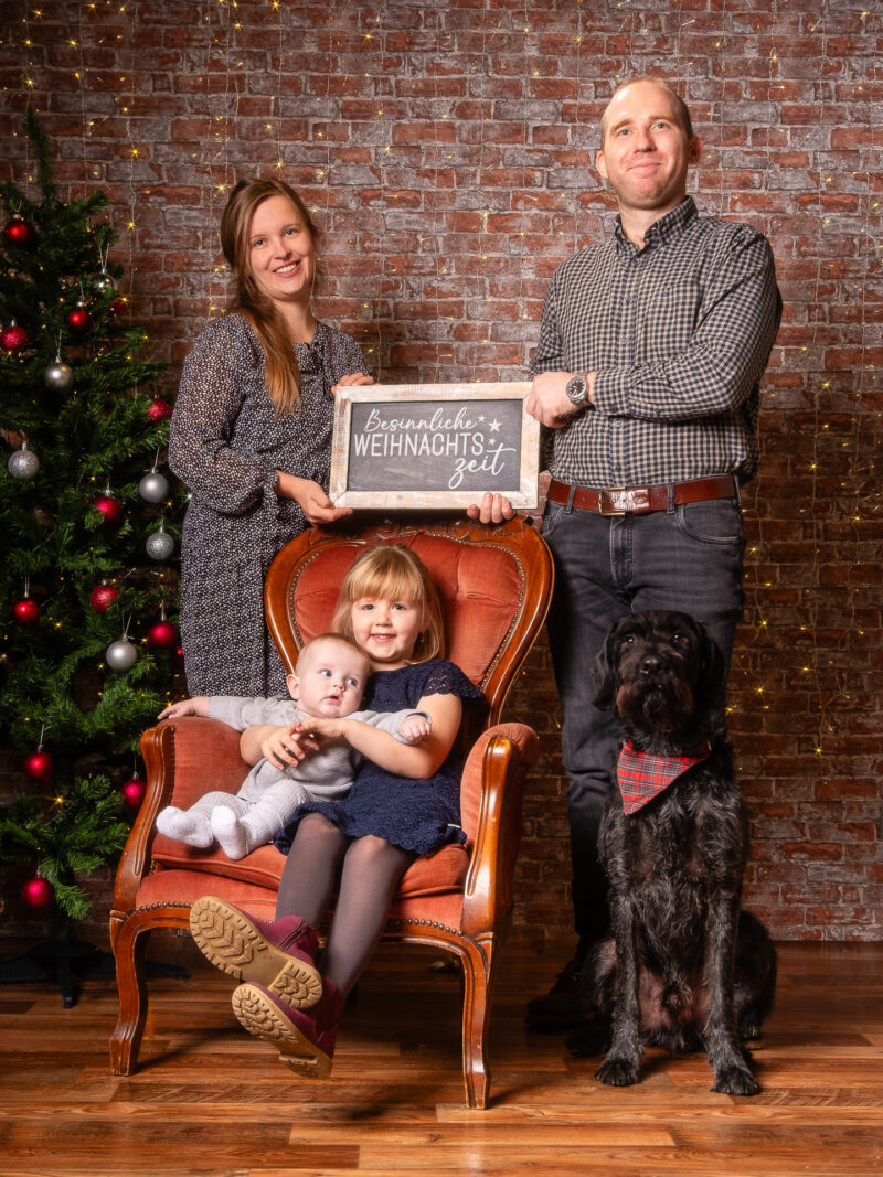 Fotoshooting mit Tieren